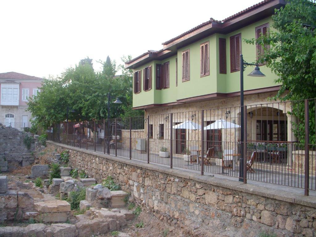 Villa Verde Antália Exterior foto