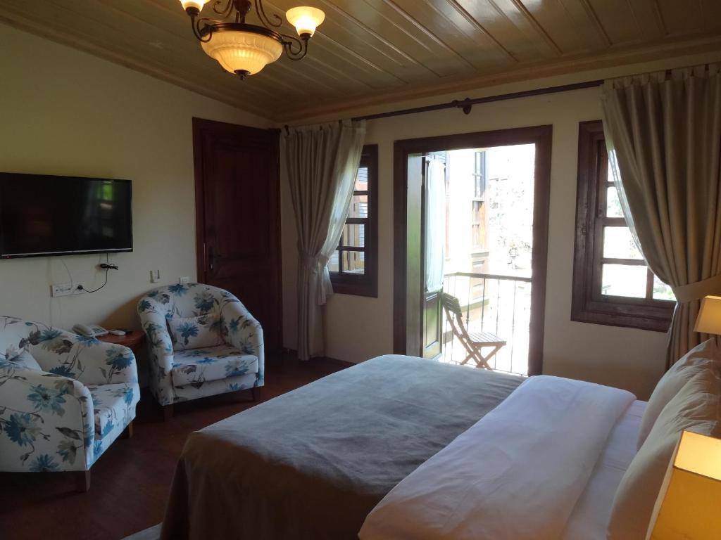 Villa Verde Antália Quarto foto
