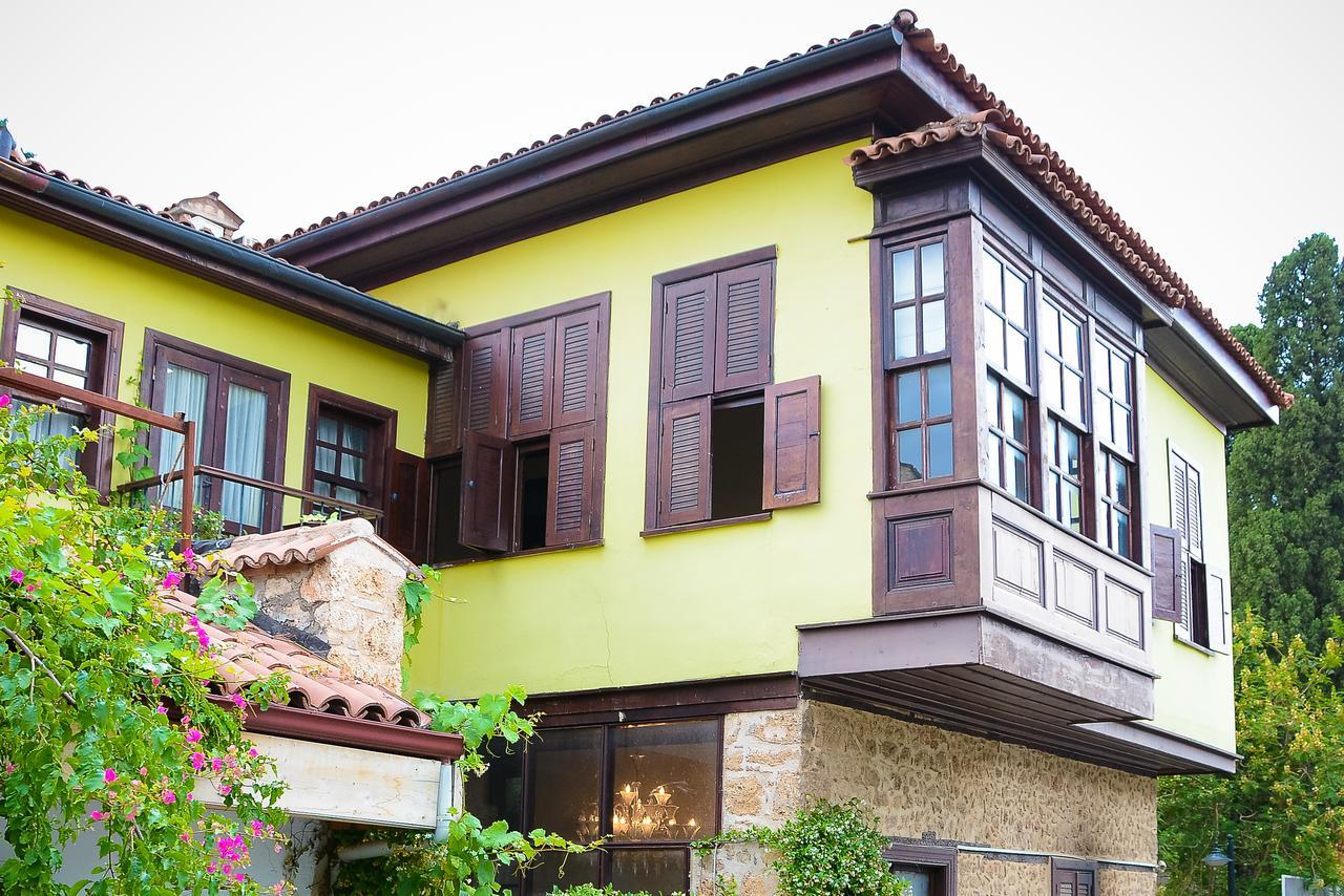 Villa Verde Antália Exterior foto