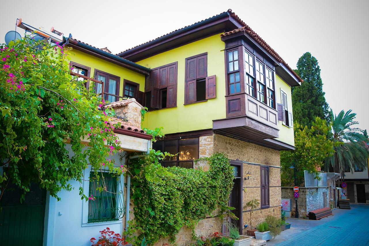Villa Verde Antália Exterior foto