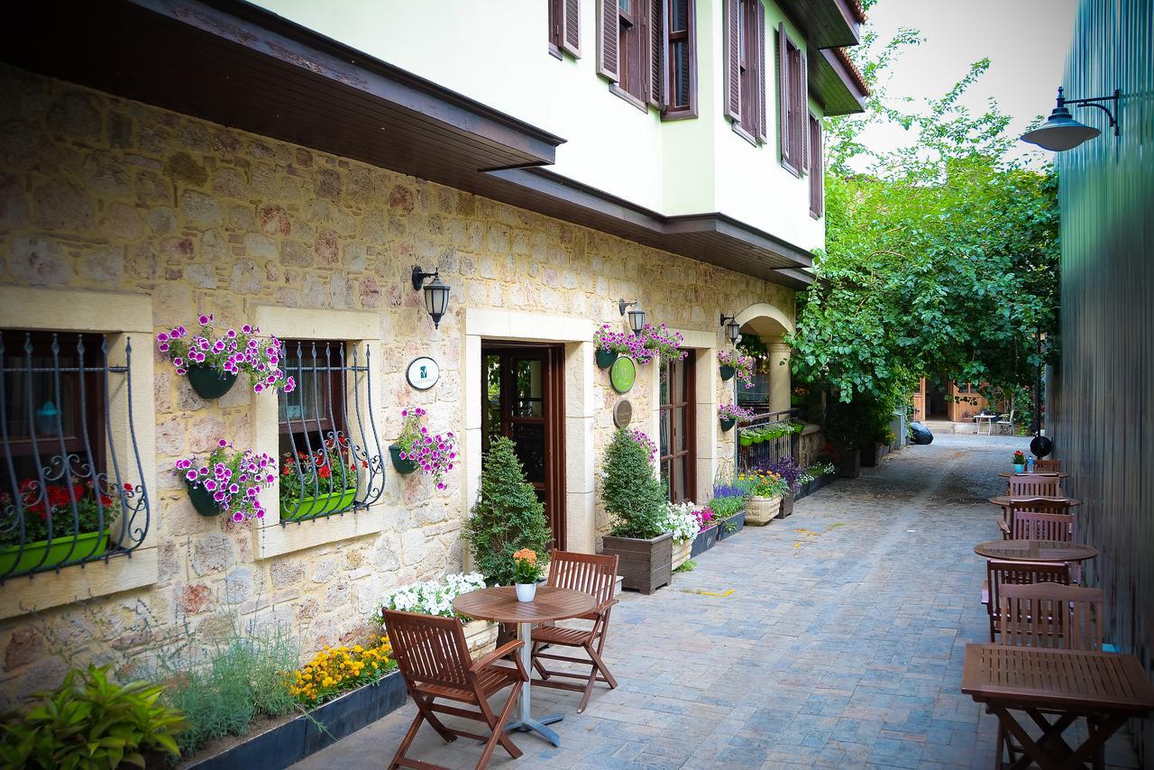 Villa Verde Antália Exterior foto