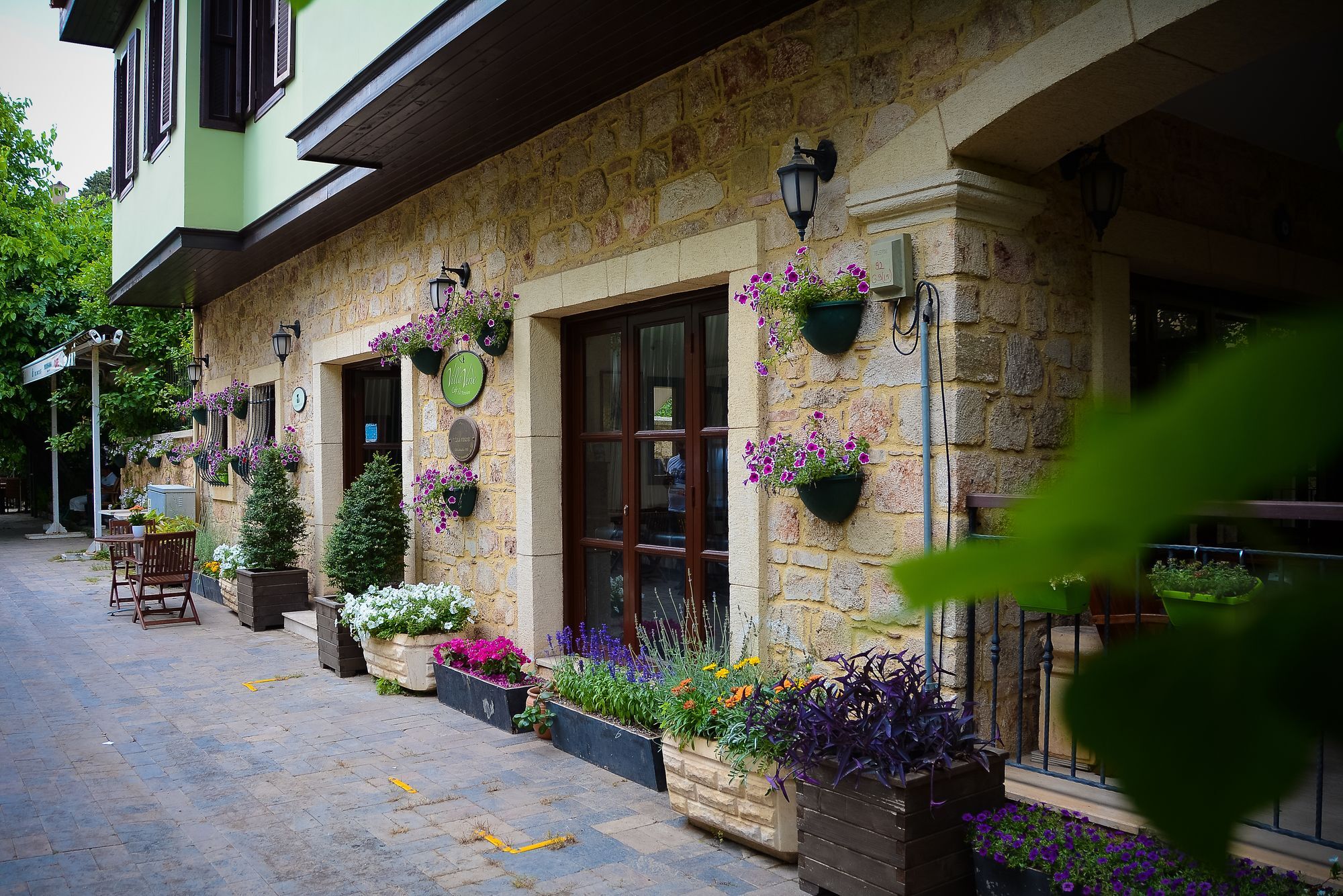 Villa Verde Antália Exterior foto